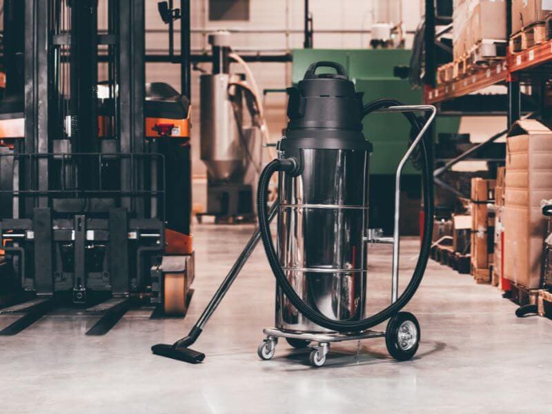 Vệ sinh nhà xưởng giá rẻ tại Hải Dương