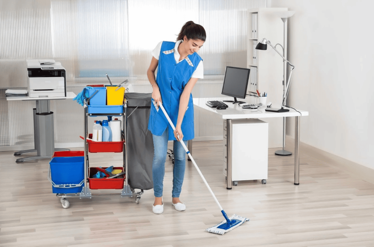 Dịch vụ vệ sinh nhà xưởng khu công nghiệp tại Phú Thọ – Lựa chọn hoàn hảo cho Doanh Nghiệp