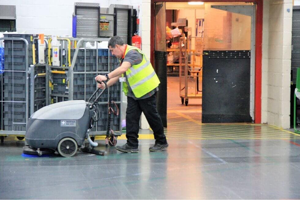 Vệ sinh nhà xưởng uy tín, chất lượng tại Nam Định