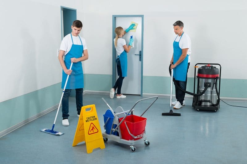 So sánh các công ty vệ sinh nhà xưởng uy tín, chất lượng tại Phú Thọ