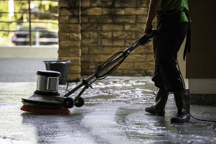 Vệ sinh nhà xưởng uy tín, chất lượng tại Hà Nội