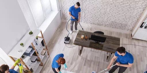 Những dấu hiệu cho thấy công ty bạn cần dịch vụ vệ sinh văn phòng giá rẻ tại Vĩnh Phúc