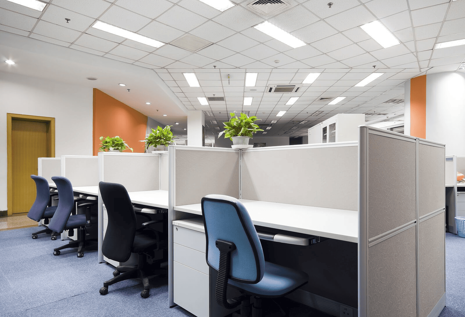 Vệ sinh văn phòng uy tín, chất lượng tại Hà Nội