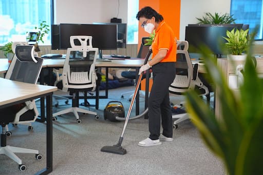 Vệ sinh văn phòng uy tín, chất lượng tại Phú Thọ