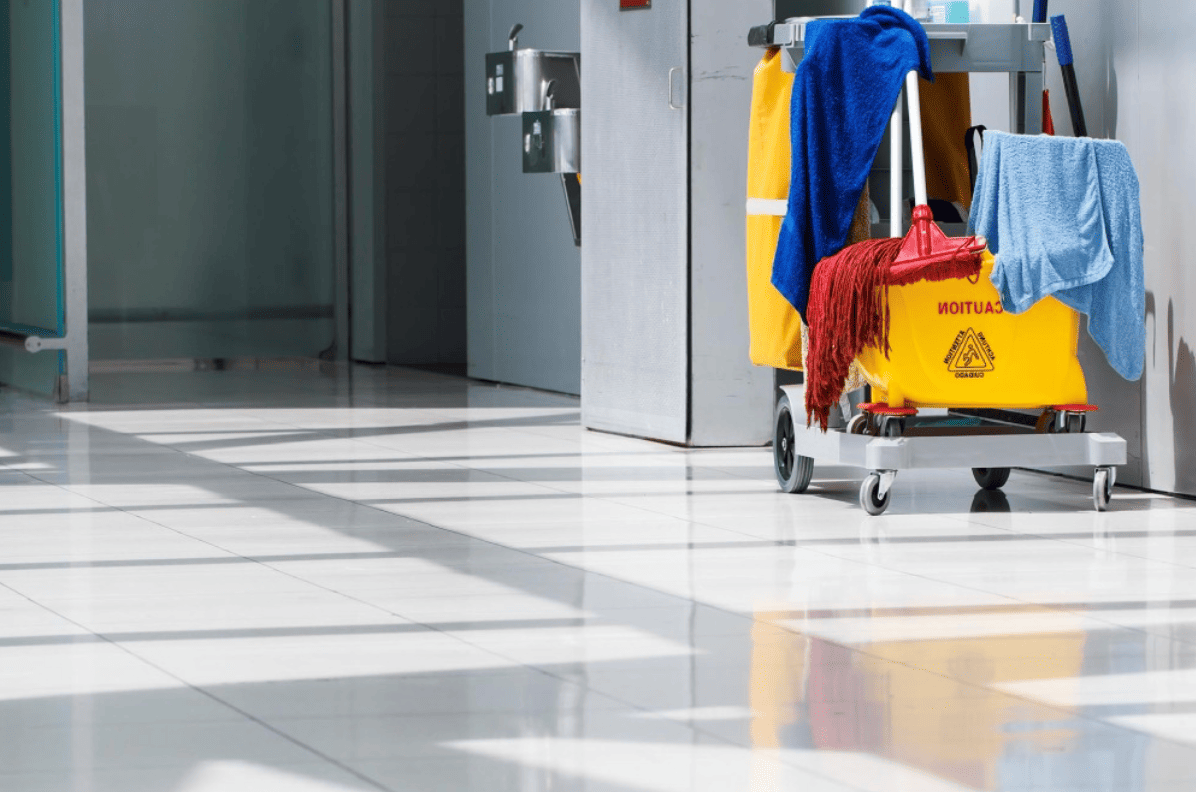 Vì sao nên chọn DHT Clean làm vệ sinh chung cư?