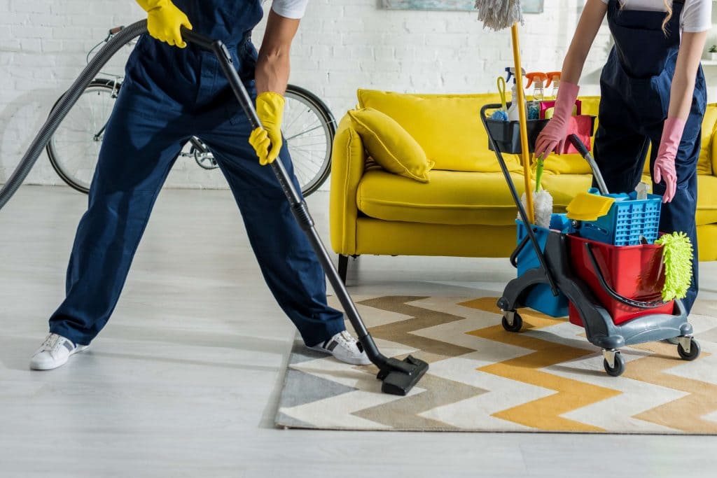 Vì sao nên chọn DHT Clean làm vệ sinh nhà ở?